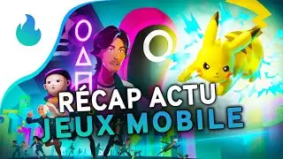 📱 Récap actu des jeux mobile (Android et iOS) #171