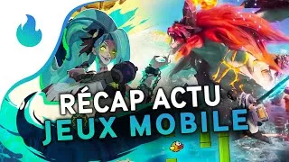 📱 Récap actu des jeux mobile (Android et iOS) #173