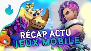 📱 Récap actu des jeux mobile (Android et iOS) #177