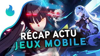 📱 Récap actu des jeux mobile (Android et iOS) #186