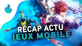 📱 Récap actu des jeux mobile (Android et iOS) #205