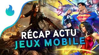 📱 Récap actu des jeux mobile (Android et iOS) #257